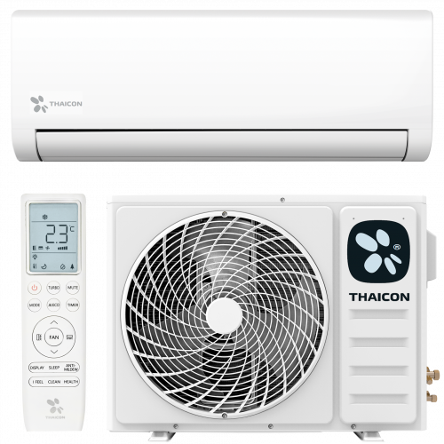 Инверторный настенный кондиционер Thaicon TL-RWS70-FR/TL-ROS70-FR
