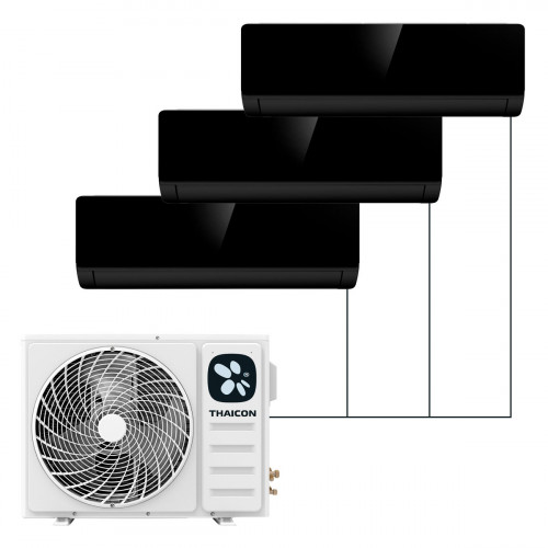 Мульти-сплит-система Thaicon Phantom Inverter на 3 комнаты