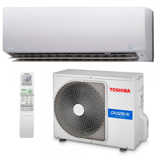 Инверторная настенная сплит-система Toshiba RAS-10PKVPG-E/RAS-10PAVPG-E