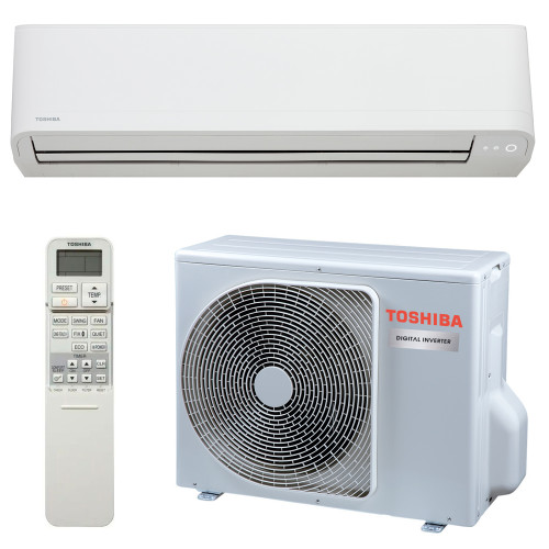 Инверторная настенная сплит-система Toshiba RAV-RM301KRTP-E/RAV-GM301ATP-E