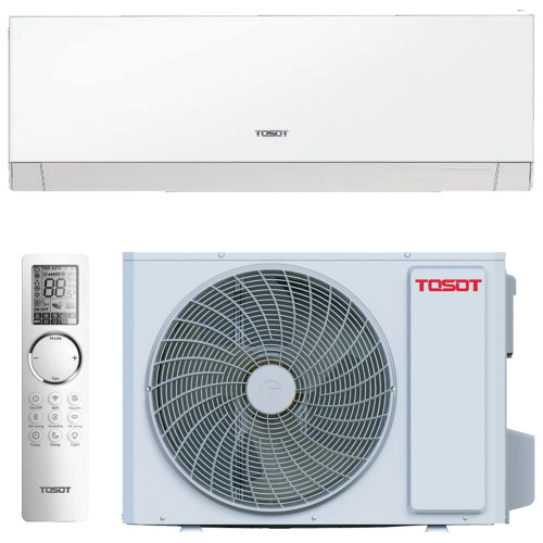 Инверторный настенный кондиционер Tosot T12H-SCW/I/T12H-SCW/O