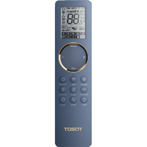 Инверторный настенный кондиционер Tosot T24H-SCD/I/T24H-SCD/O