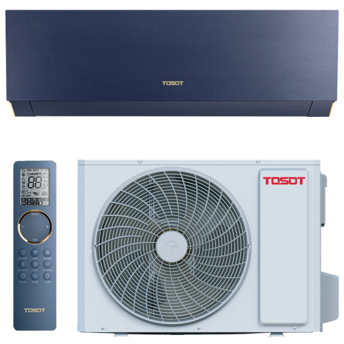 Инверторный настенный кондиционер Tosot T24H-SCD/I/T24H-SCD/O