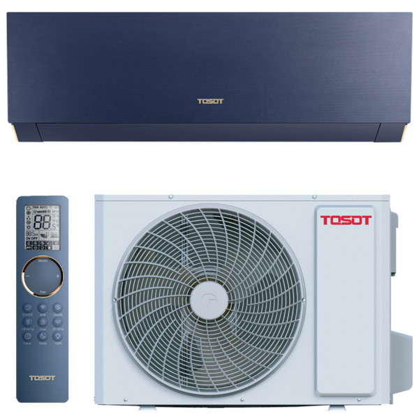 Инверторный настенный кондиционер Tosot T24H-SCD/I/T24H-SCD/O