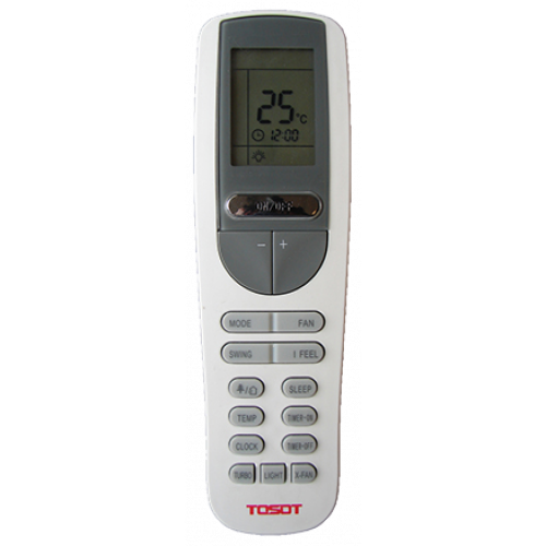 Инверторный настенный кондиционер Tosot T18H-SLyR2/I/T18H-SLyR2/O