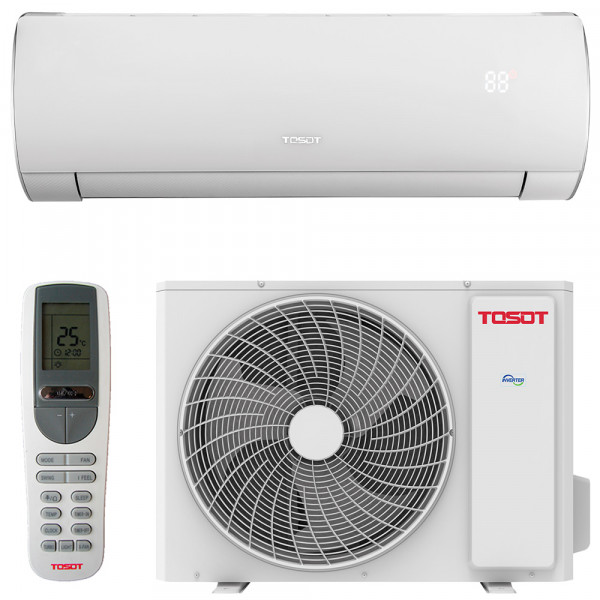 Инверторный настенный кондиционер Tosot T18H-SLyR2/I/T18H-SLyR2/O
