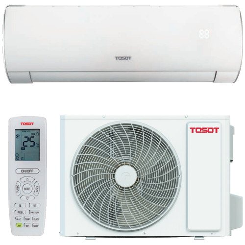 Настенный кондиционер Tosot T18H-SLyW/I/T18H-SLyW/O