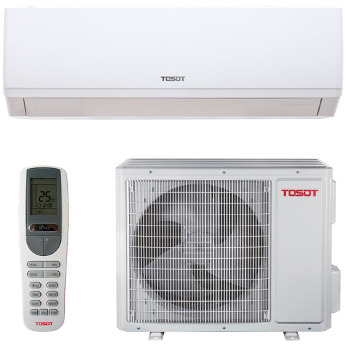 Инверторный настенный кондиционер Tosot T09H-SnN2/I/T09H-SnN2/O