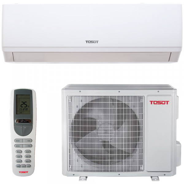 Инверторный настенный кондиционер Tosot T09H-SnN2/I/T09H-SnN2/O