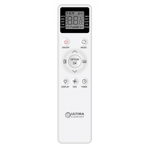 Настенный кондиционер Ultima Comfort ECP-I09PN