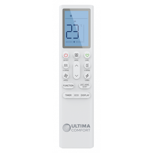 Настенный кондиционер Ultima Comfort ELN-09PN