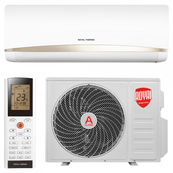 Настенный кондиционер Royal Thermo RTP-12HN1