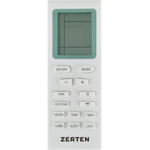 Настенный кондиционер Zerten ZN-9I